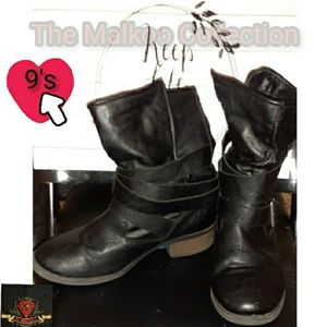 SOLD Candies Women's Fashion Boots